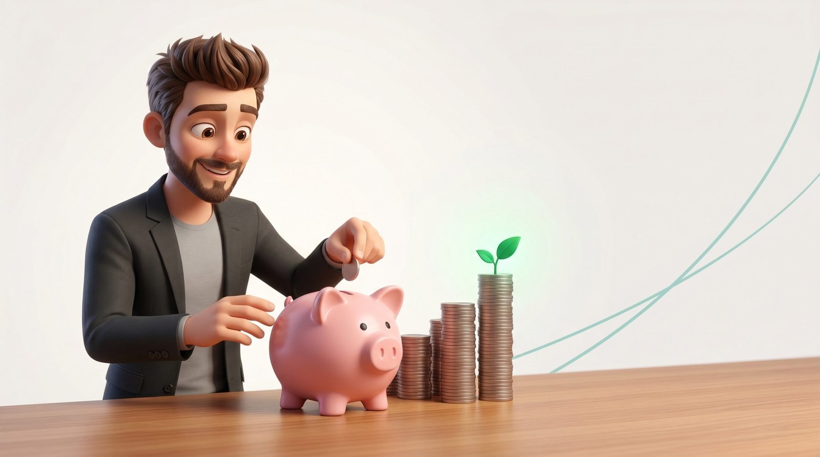 Ahorro DesCero: por qué ahorrar temprano es la base de construir riqueza sostenible a largo plazo