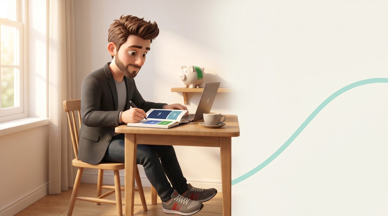 Finanzas personales DesCero: armá tu presupuesto 50/30/20 y construí un fondo de emergencia paso a paso