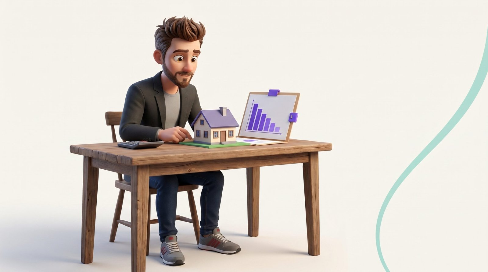 Hipoteca DesCero: cómo calcular la cuota de un crédito hipotecario y decidir si conviene comprar o alquilar