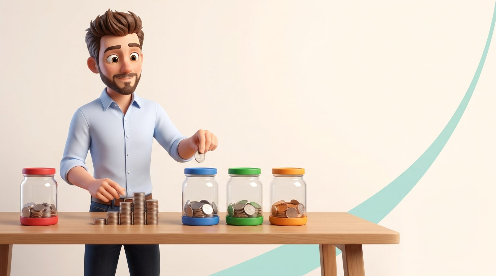 Calculadora DesCero para freelancers: reparte cada cobro en impuestos, gastos del negocio, sueldo y ahorro